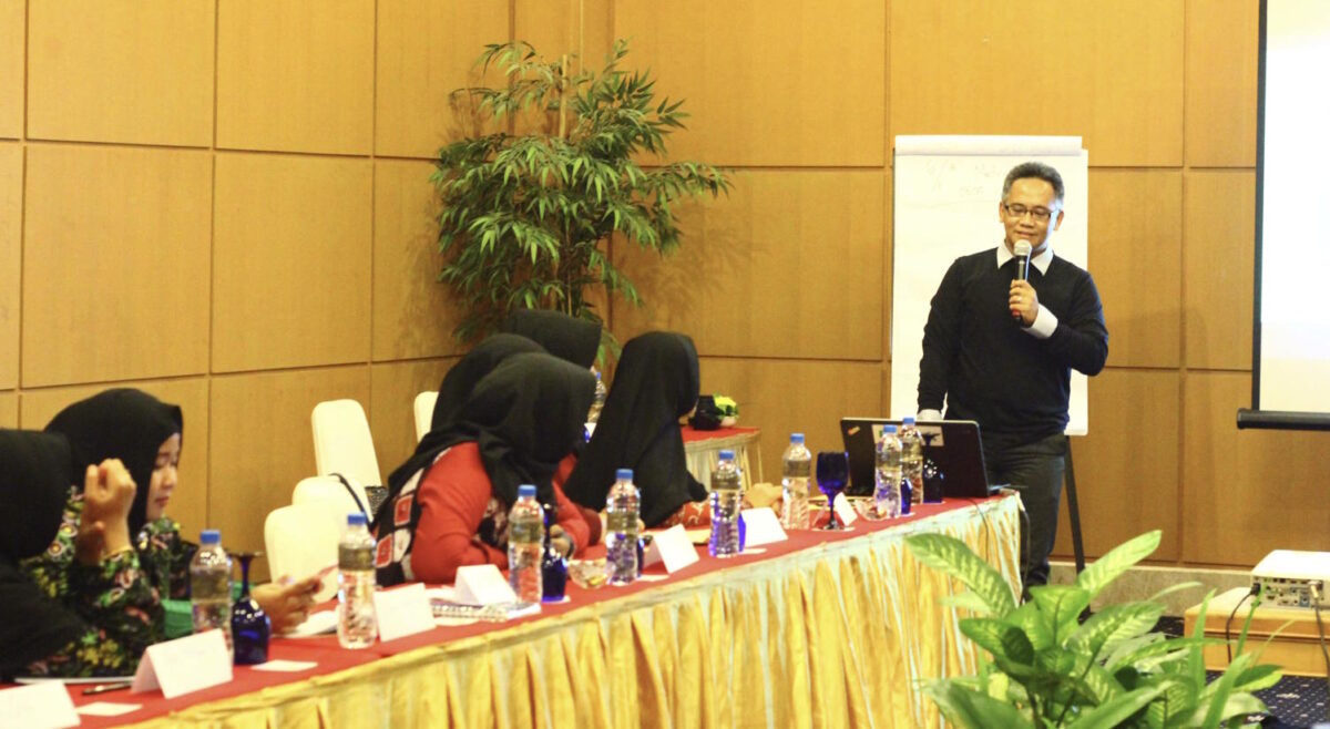 Ricky Nuriadi, workshop or facilitation
