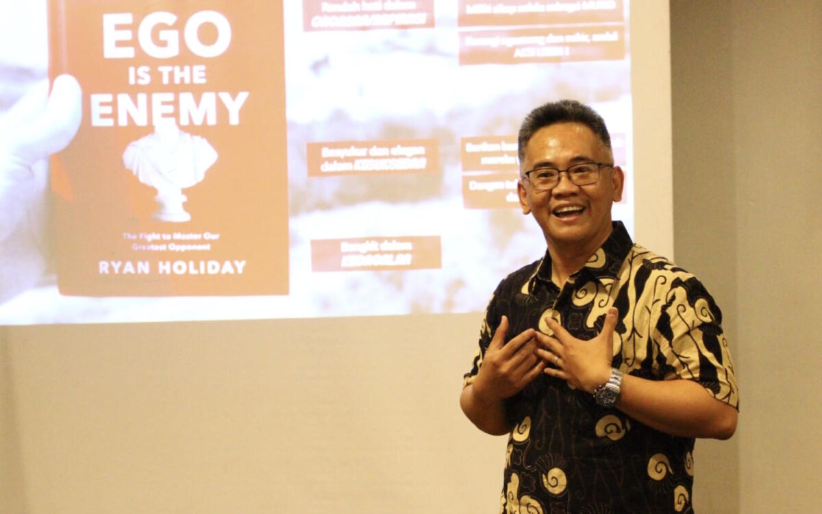Ricky Nuriadi, workshop or facilitation