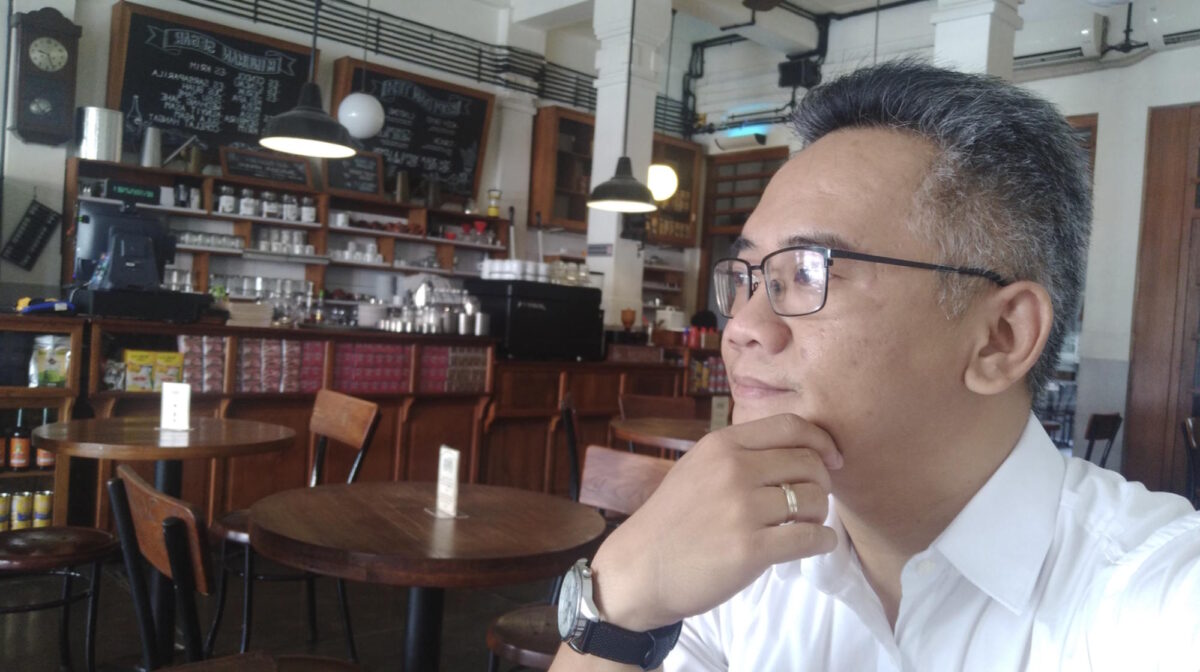 Ricky Nuriadi, workshop or facilitation
