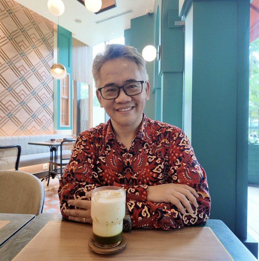 Ricky Nuriadi — Project Management Trainer